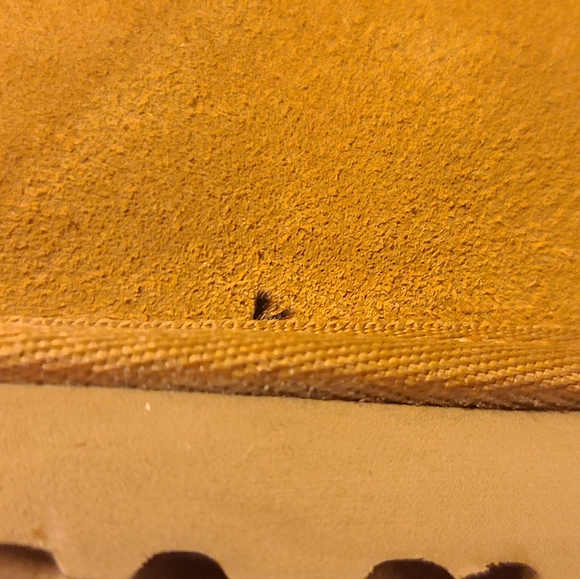 *SOLD* Floral Embroidered UGG Boots - Picture 6 of 10